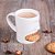 Caneca Rosto com suporte para Cookies Face Mug - Imagem 2