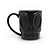 Caneca Caveira Alien Skull - Imagem 1