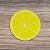 Suporte para Panela em silicone Limão - Imagem 2