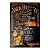 Placa de Metal Whisky Jack Daniel's - 30 x 20 cm - Imagem 1
