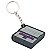 Chaveiro Gamer Console 16-bits - Imagem 1