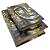 Kit Caixa Livro Decorativa Buda Estátua - 2 peças - Imagem 1