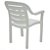 Cadeira Miami Branco Tramontina - Imagem 3