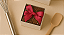 Caixa para brownie ou bem casado (5,5x5,5x3 cm) - Pct c/20 unidades - Imagem 1
