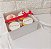 Caixa para 04 Cupcakes  c/20 unidades - Imagem 5