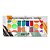 Paleta de Sombras Matte Tropical com 20 cores - Ludurana - Imagem 2