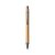 Esferográfica Bambu Clipe de metal 1,5 km de escrita - Imagem 4