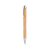Esferográfica Bambu Clipe de metal 1,5 km de escrita - Imagem 2
