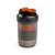 Shaker PP e PE c/ 2 Compartimentos p/ Guardar Suplementos Adicionais (320 ml e 150 ml) c/ Escala de Mmedição até 500 ml/16 ft oz - Capacidade: 630 ml - Imagem 10