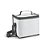Bolsa térmica 600D Com alça ajustável em webbing e bolso frontal Capacidade até 9 litros Food grade - Imagem 4