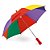 Guarda-chuva para criança Poliéster Pega em EVA - Imagem 5
