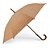 Guarda-chuva Cortiça Haste e pega em madeira Abertura automática - Imagem 6