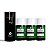 Kit Aromatizador Aero Preto 35m² + 3 Recargas Aerosol 257ml - Imagem 2
