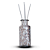 Difusor de Varetas Twist 200ml - Imagem 3