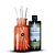 Difusor de Varetas Golden Hour 400ml - Imagem 2