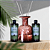 Difusor de Varetas Marsala 1L - Imagem 1