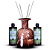 Difusor de Varetas Marsala 1L - Imagem 2