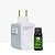 Kit Difusor Elétrico de Porcelana + Essência 10ml - Imagem 1