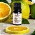 Óleo Essencial - Laranja Pera 10ml Olyra - Imagem 1