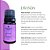 Óleo Essencial - Lavanda 10ml Olyra - Imagem 4