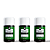 Kit 3 Refis Aerossóis Profissionais 257ml/180g - Imagem 1