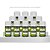 Kit 12 Refis Aerossóis Profissionais 257ml/180g - Imagem 1