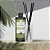 Kit Vaso Cristal + 1 Refil Difusor – Sofisticação e Aromatização Completa - Imagem 1