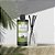 Kit Vaso Difusor Prisma + 1 Refil Difusor – Sofisticação e Aromatização Completa - Imagem 1