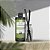 Kit Vaso Difusor Aster + 1 Refil Difusor – Sofisticação e Aromatização Completa - Imagem 1