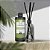 Kit Vaso Difusor Íris + 1 Refil Difusor – Sofisticação e Aromatização Completa - Imagem 1