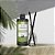 Kit Vaso Difusor Zenith + 1 Refil Difusor – Sofisticação e Aromatização Completa - Imagem 1
