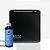 Kit Aromatizador Home Classic 70m² Preta + Óleo Essencial 100ml - Imagem 2