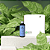 Kit Aromatizador Home Classic 70m² Branca + Óleo Essencial 100ml - Imagem 1