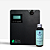 Kit Aromatizador Power 150m² Preta + Óleo Essencial 100ml - Imagem 2