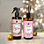 Kit Natal - Água Perfumada + Difusor de Varetas Cerejeira - Imagem 1