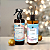 Kit Natal - Água Perfumada + Difusor de Varetas Nuvem - Imagem 1