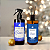 Kit Natal - Água Perfumada + Difusor de Varetas Oceano - Imagem 1