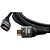 Cabo HDMI 2.1 8k Com Filtro Preto Storm - Imagem 1