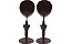 Kit 4 Caixas de Som Passivas e 1 Subwoofer Passivo Externo AAT Garden - Imagem 1
