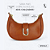 Bolsa Tiracolo Feminina Rafaela Café - Imagem 4