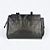 Bolsa Tote Suzana Clean Preto - Imagem 1