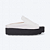 Tamanco Flatform Conf Branco - Imagem 1