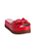 Tamanco flatform vermelho lacinho - Imagem 5