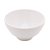 Mini Bowl Porcelana New Bone Pearl Branco 8,5x4,5cm 8576 - Imagem 1