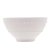 Mini Bowl Porcelana New Bone Pearl Branco 8,5x4,5cm 8576 - Imagem 2
