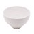 Bowl De Porcelana Pequeno Pearl Branco 11,5 cm 8578 - Imagem 1