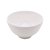 Bowl De Porcelana Pequeno Pearl Branco 12,5cm 8579 - Imagem 1
