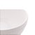 Bowl De Porcelana Pequeno Pearl Branco 12,5cm 8579 - Imagem 5