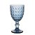 Taça para Água Azul Escuro Roman Unidade 345ml 28787A - Imagem 1
