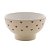 Bowl Tijela de Cerâmica Corações OffWhite 13cm 90589 - Imagem 2